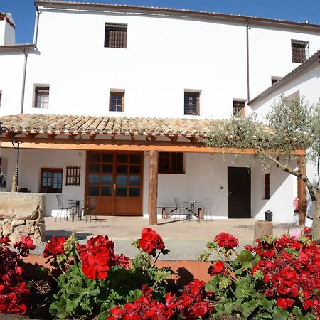 Casa Rural Aromas De La Manchuela Alborea Esterno foto